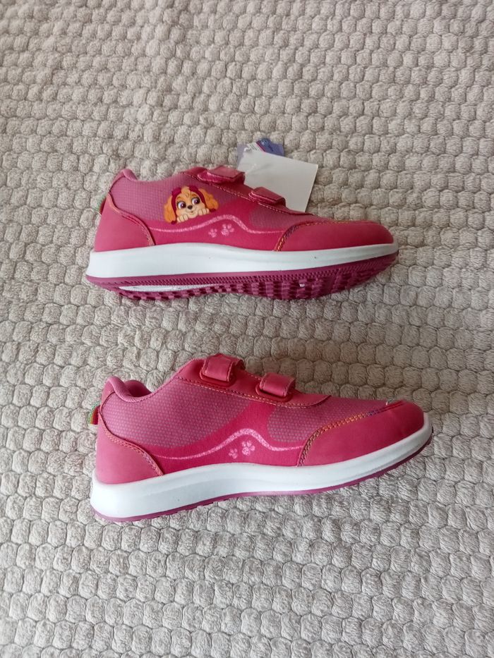 Basket Pat patrouille 34 - photo numéro 3