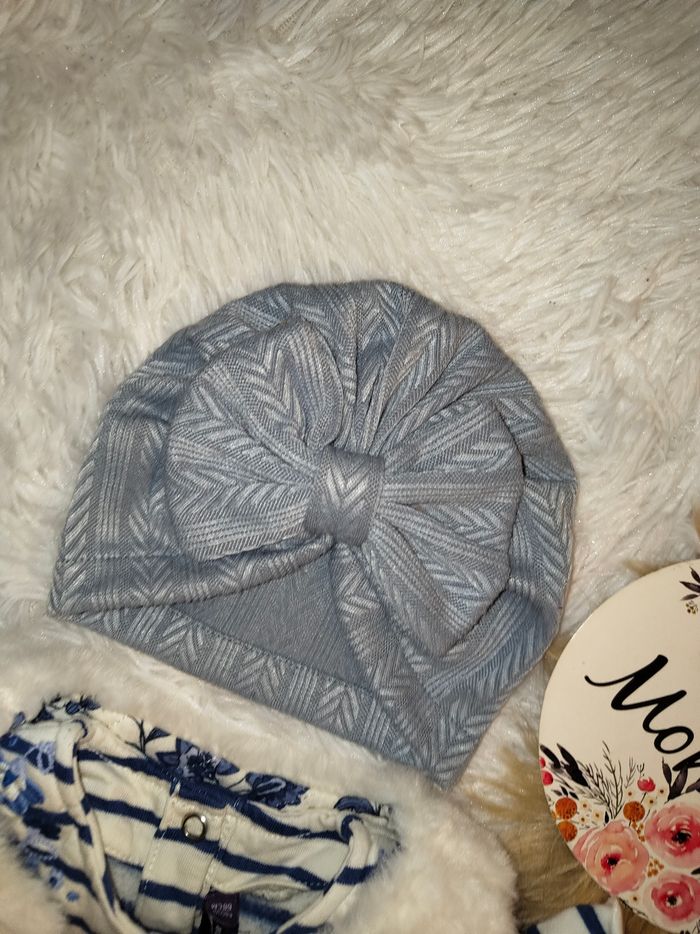 Ensemble complet 4 pièces sergent major fille 6 mois 🎀 - photo numéro 9