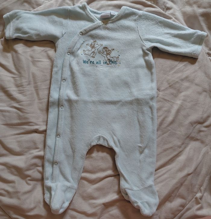 Lot pyjamas - photo numéro 5