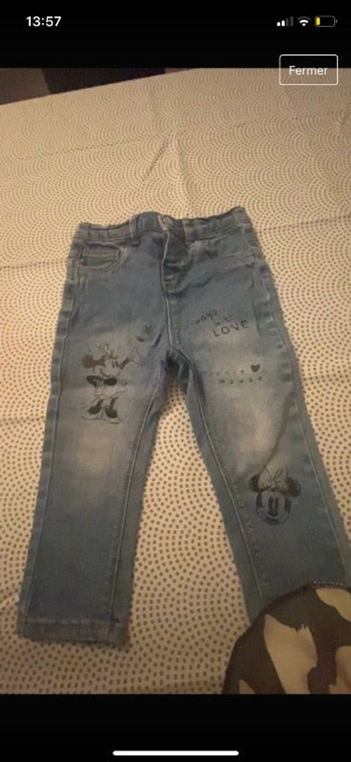 jean minnie