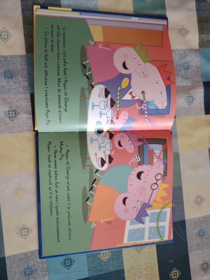 Livre Peppa Pig - photo numéro 11