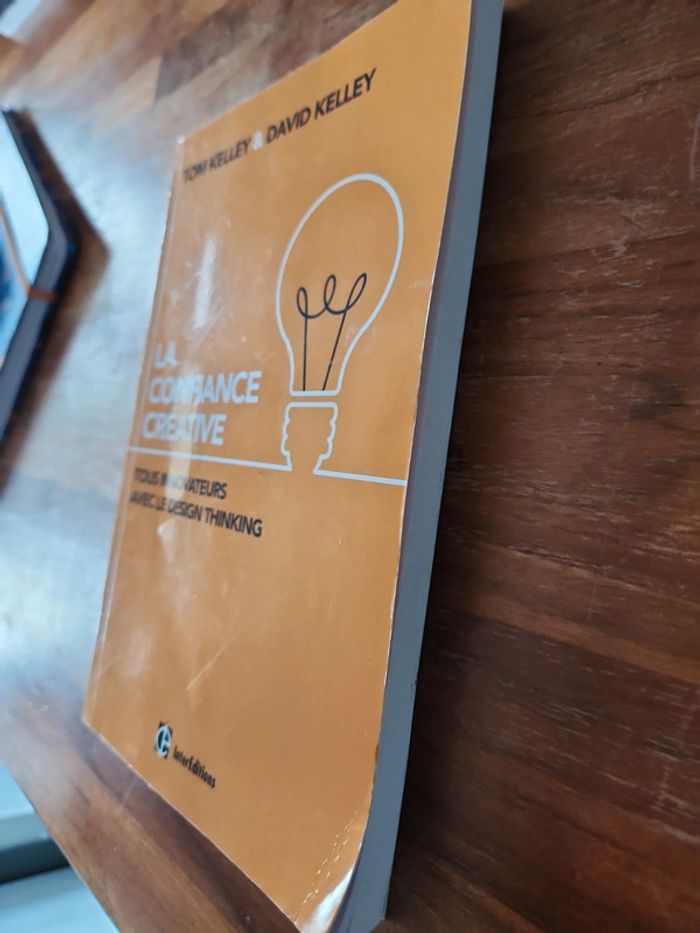 Livre : La confiance créative - photo numéro 3