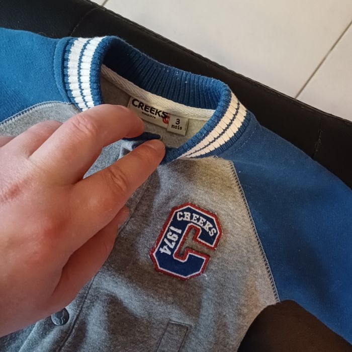 Jogging Creeks 3 mois très bon état - photo numéro 2