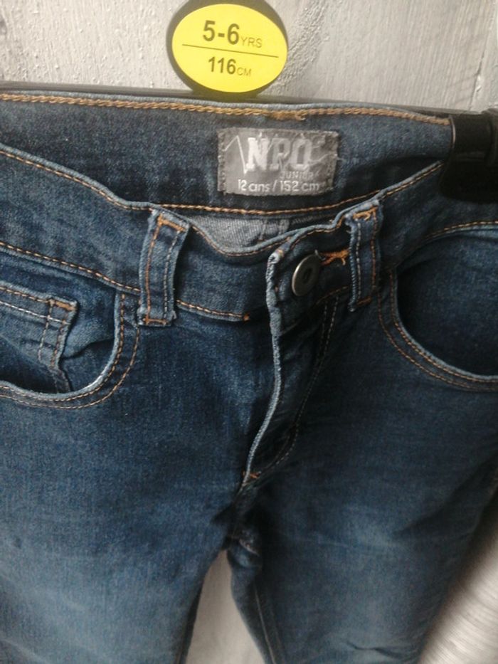 Jean 12A - photo numéro 2