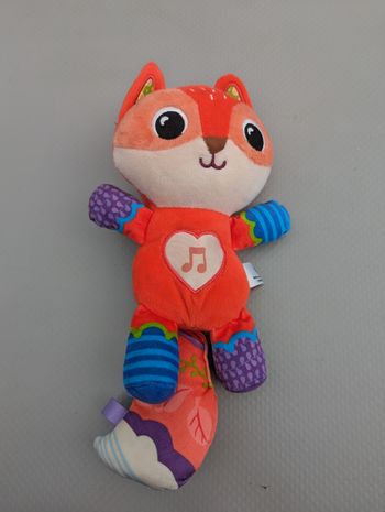 Malo mon renardeau Dodo Vtech