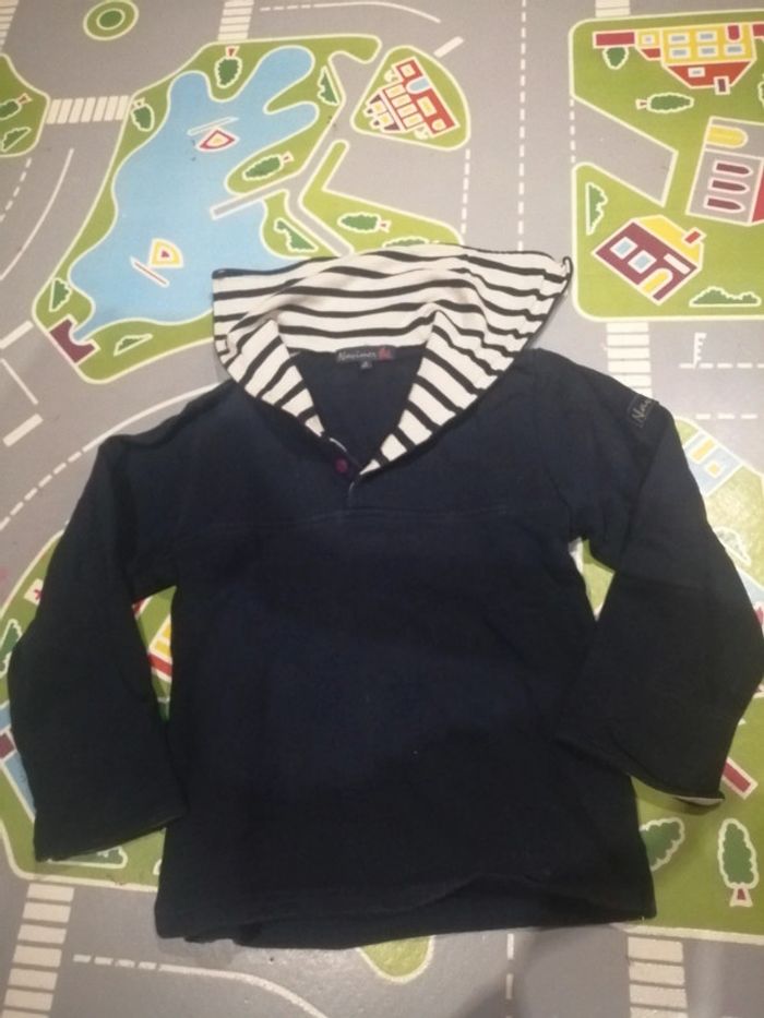 Pull marinière - photo numéro 2