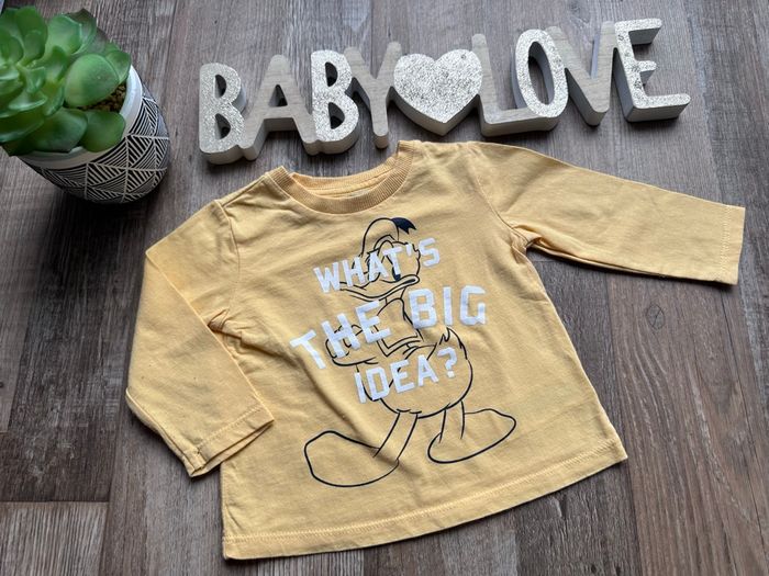 - Haut ML Disney - 6 mois - Très bon état