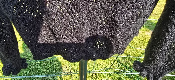 Pull en maille kilibbi - photo numéro 4