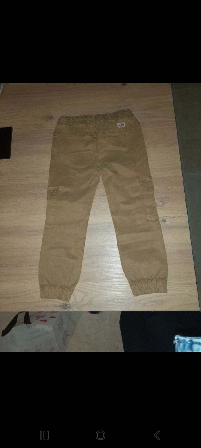 Pantalon cargo - photo numéro 2