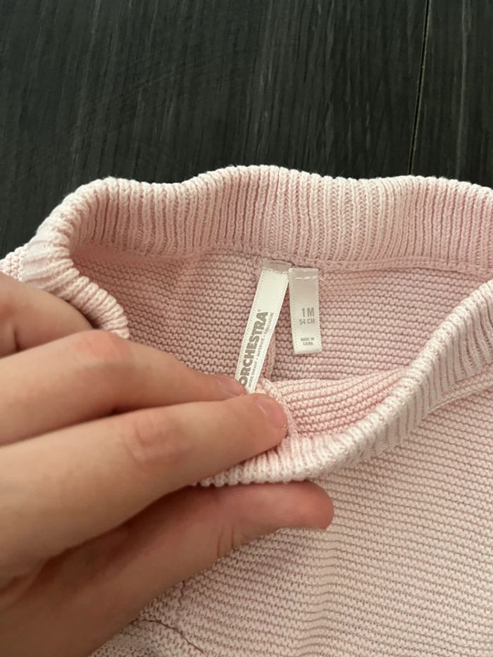 Bas avec pied - photo numéro 2