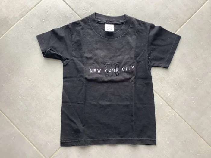 Tee shirt 6 ans