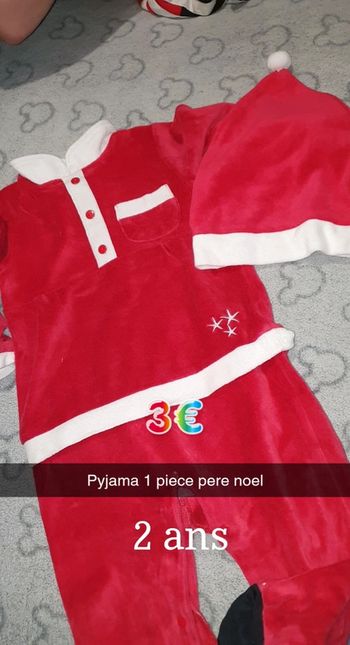 Pyjama Noël