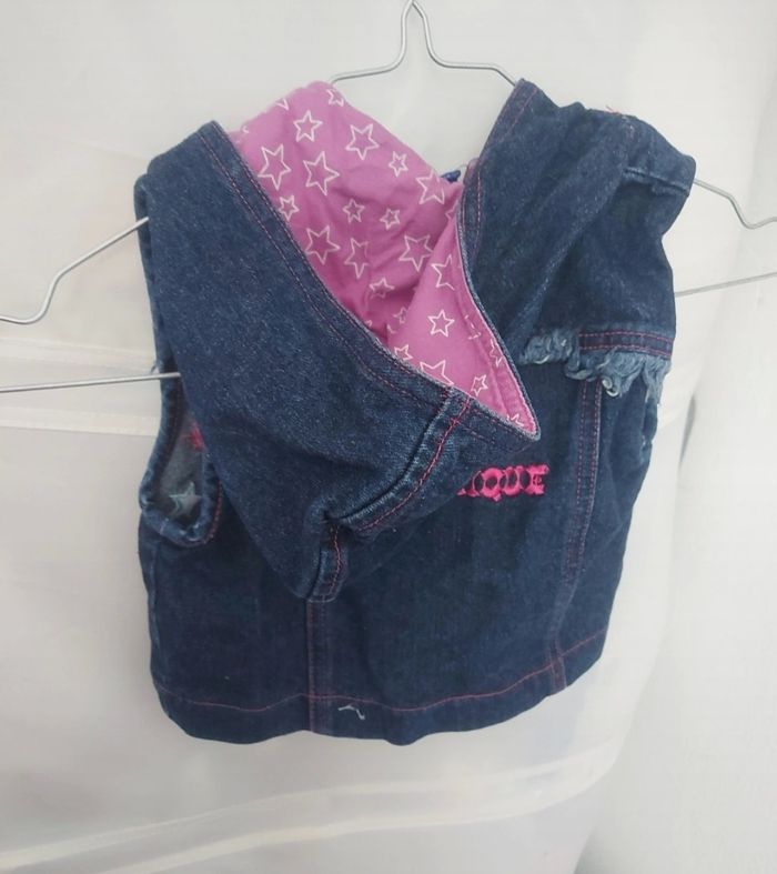 Veste sans manche - photo numéro 3