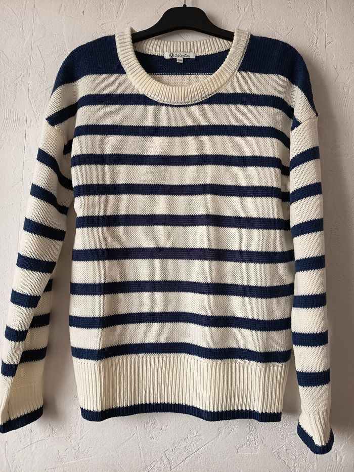 Pull femme.