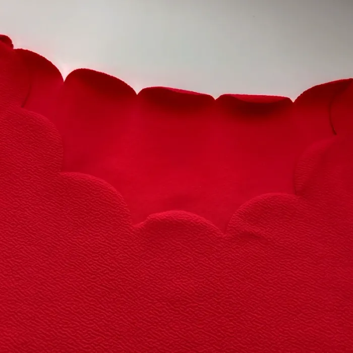 Jolie blouse rouge Shein - photo numéro 4