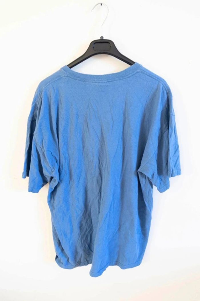 C49 t-shirt bleu Gildan XL - photo numéro 2