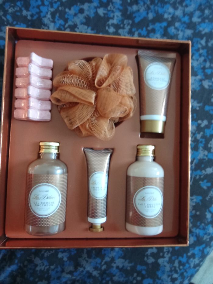 Coffret Nocibé - photo numéro 2