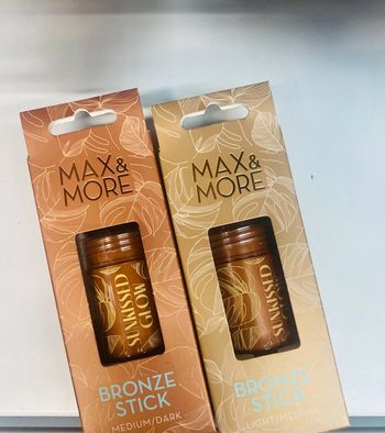 Lot bronze stick