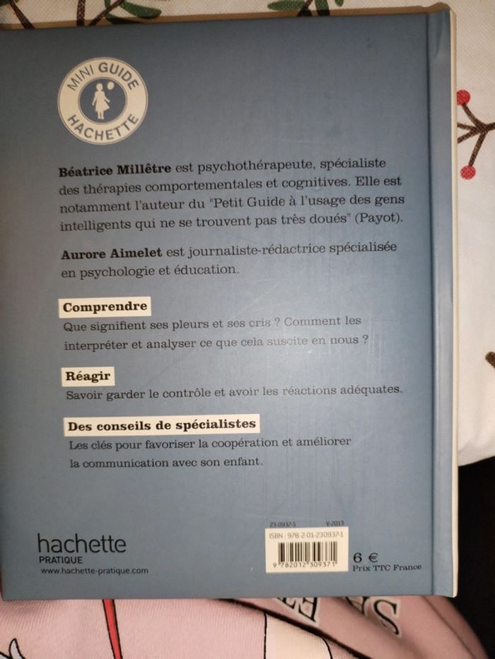 Livre les caprices - photo numéro 2