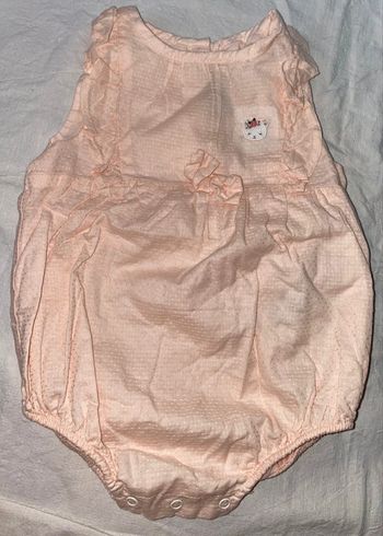 barboteuse Sergent Major, 6 mois