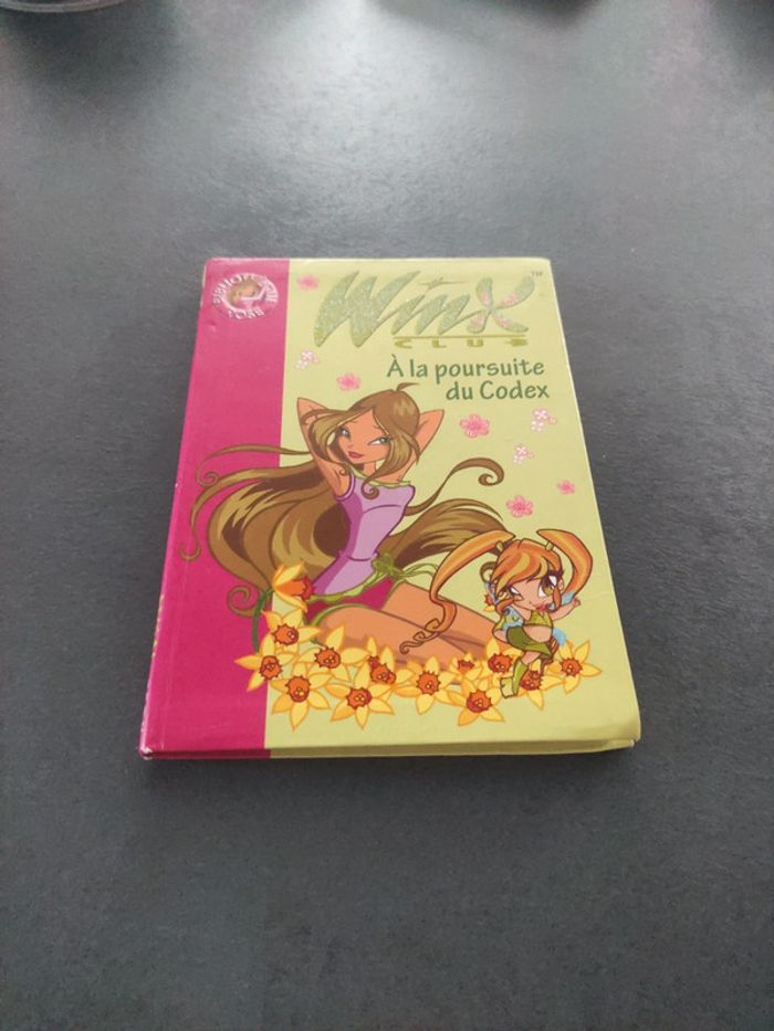 Lot winx club - photo numéro 3