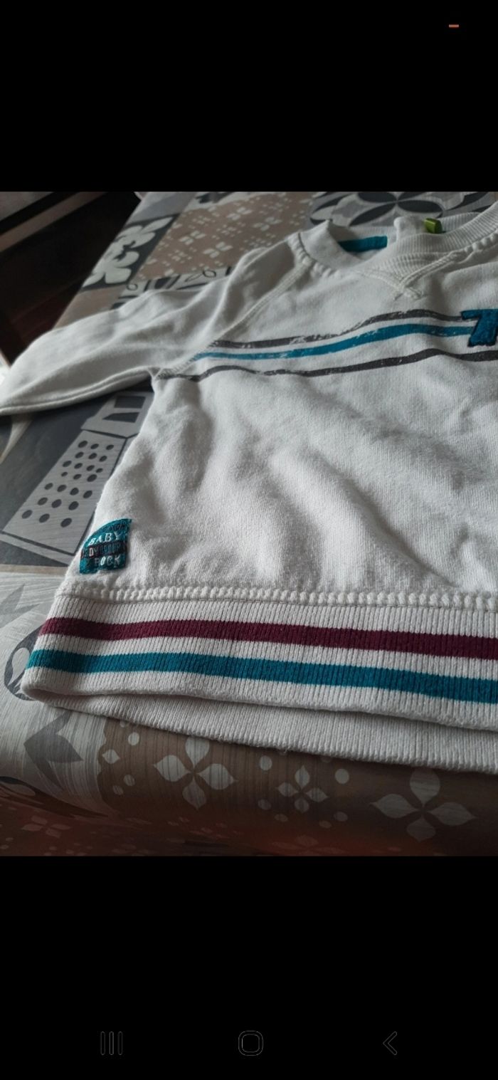 Pull chaud taille 12 mois - photo numéro 4