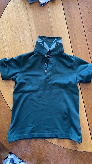 Polo garçon Emporio Armani