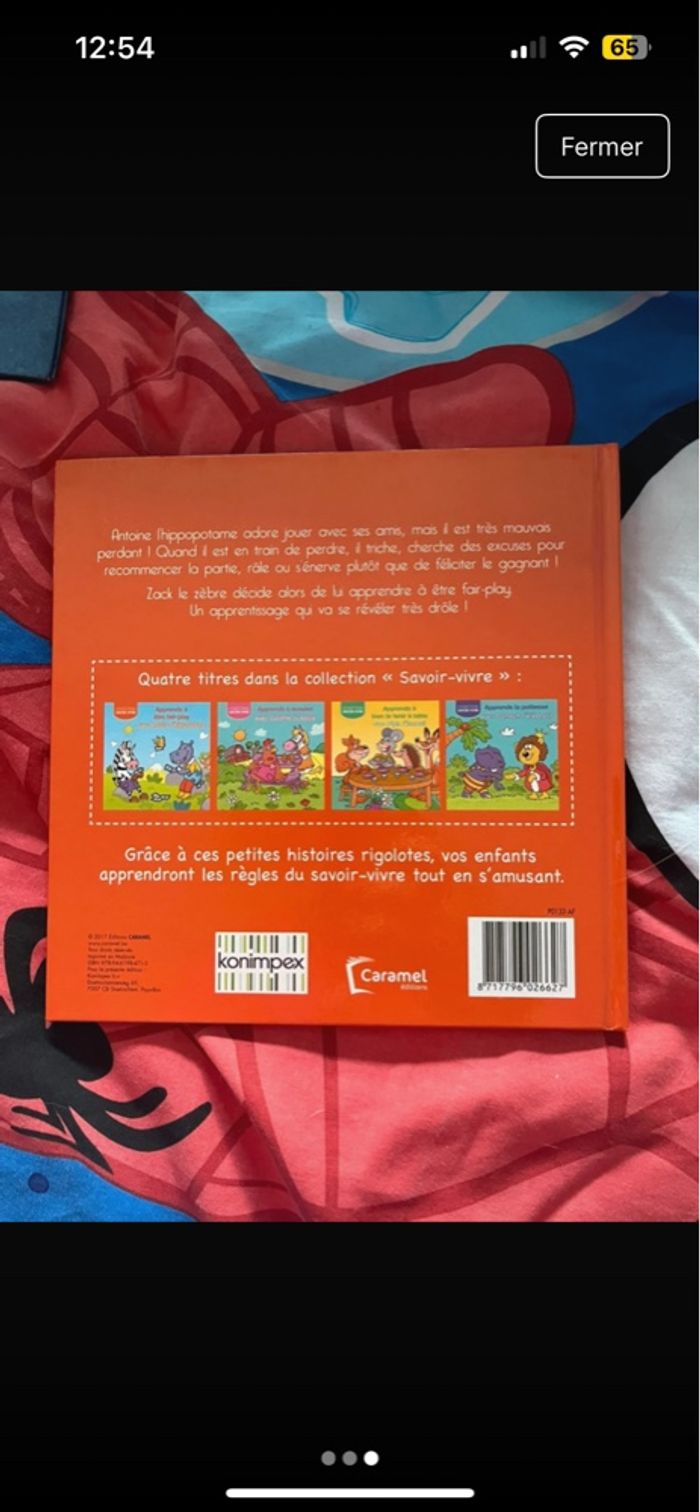 Livre enfant - photo numéro 2