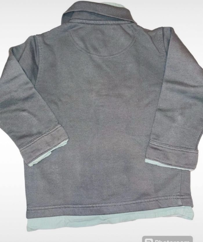 T-shirt manche longue 3 ans - photo numéro 2