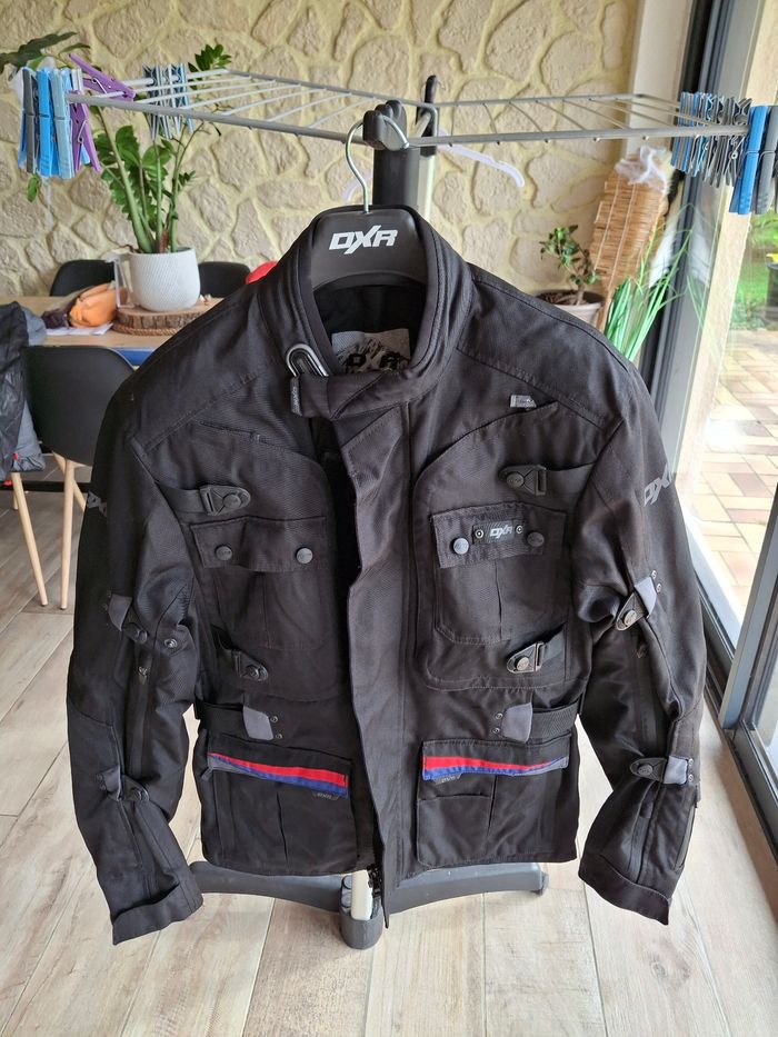 Veste moto dxr  adv