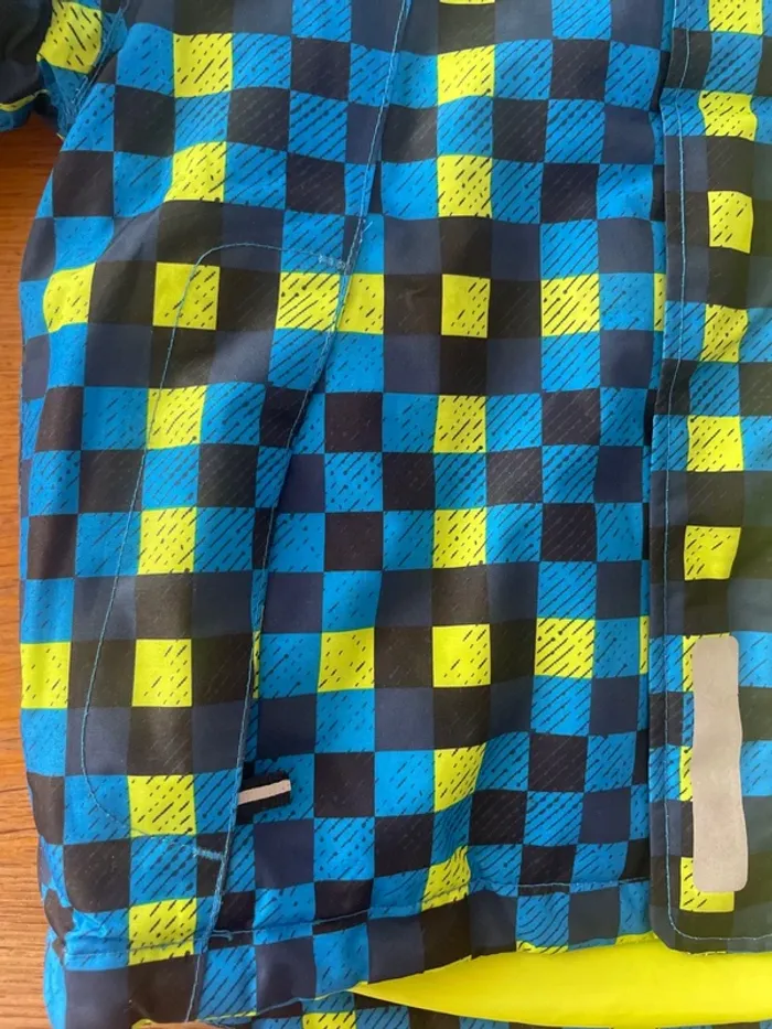 Veste ski lupilu 2-4 ans - photo numéro 2