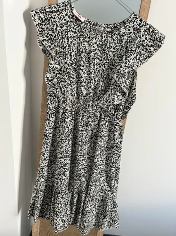 Robe fluide femme