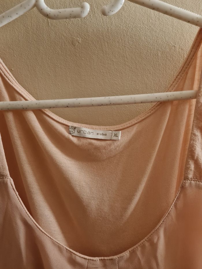 Débardeur rose - photo numéro 2
