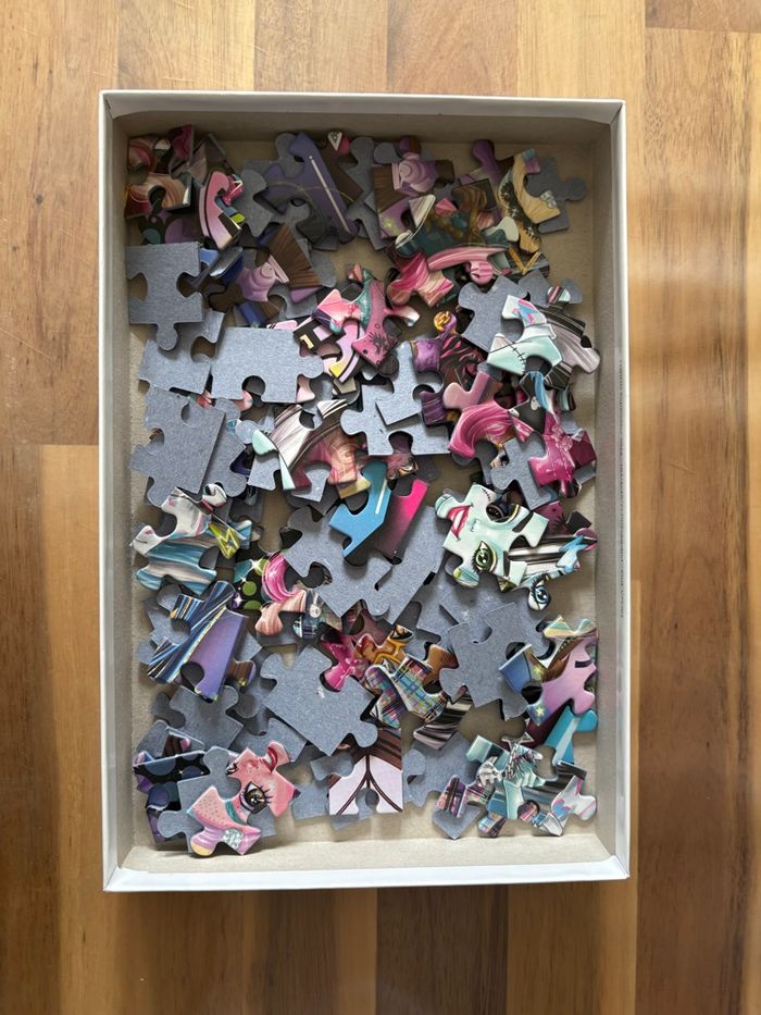 Puzzle Monster High - photo numéro 2