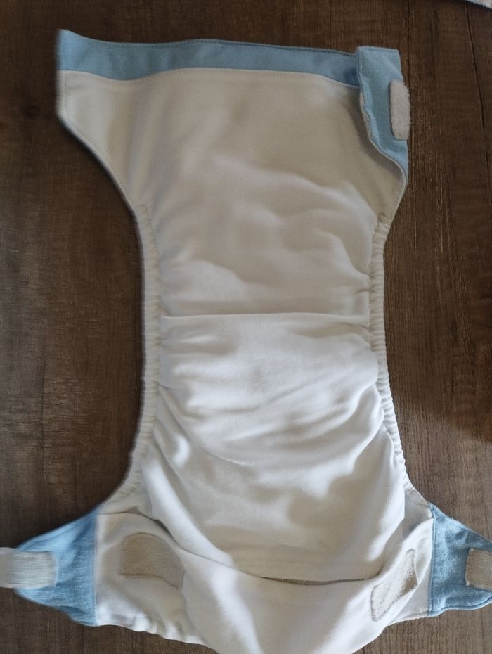 Lot de couche lavable - photo numéro 4