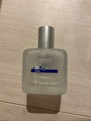 parfum bébé