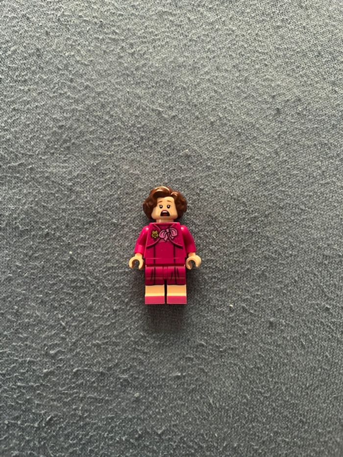 Lego Harry POtter Dolores Umbridge hp235 Set 75967