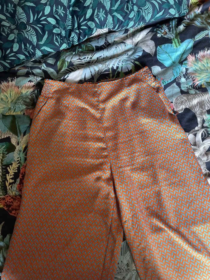 Pantalons fluide - photo numéro 4