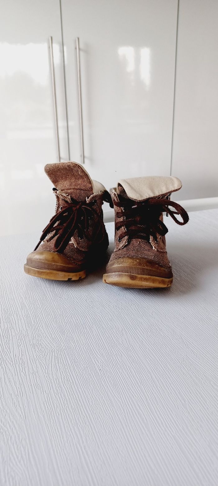 Chaussure freemouss garçon taille 19 - photo numéro 2
