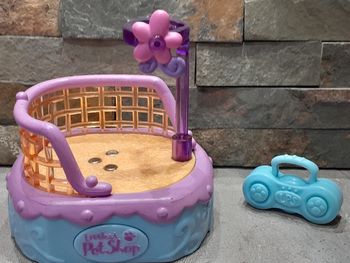 Lot accessoires pour Petshop C7 S