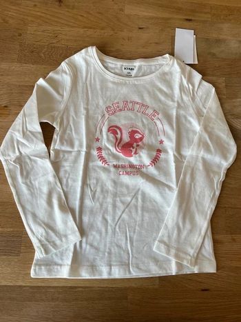 tee shirt manche longue