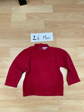 Teeshirt 24 mois Orchestra