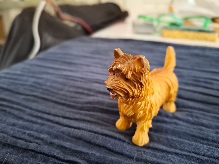 Lot chiens en platre - photo numéro 7