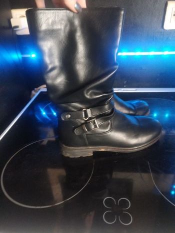 Bottes chaudes 35
