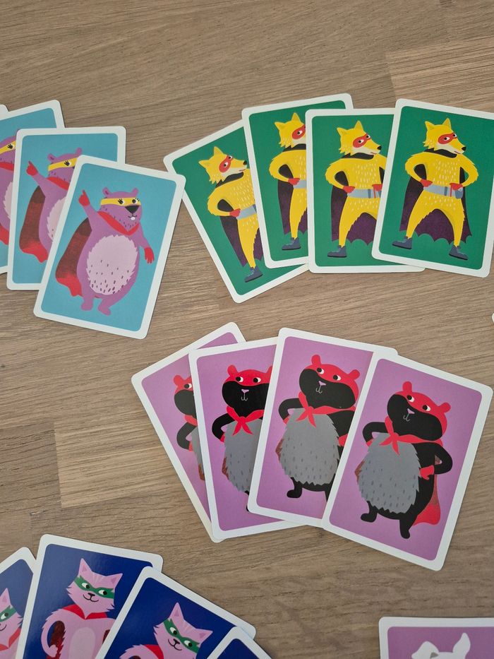 Jeu de la bataille - photo numéro 4