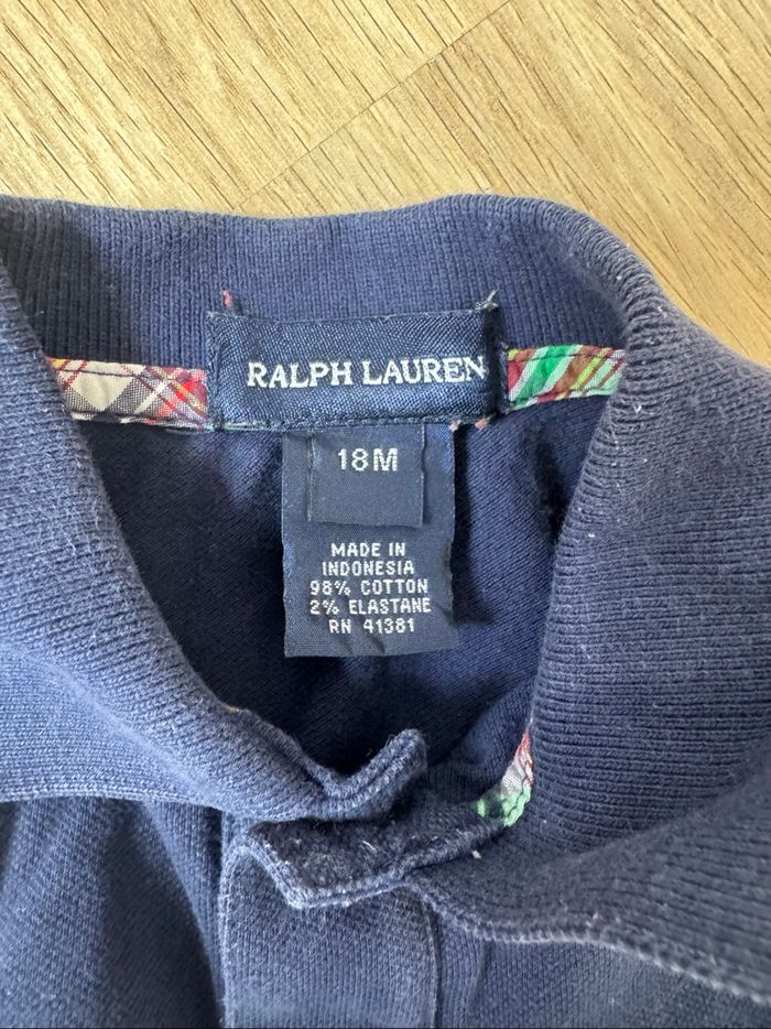 Robe Ralph Lauren été - photo numéro 3