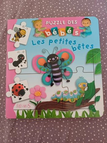 Livre puzzle