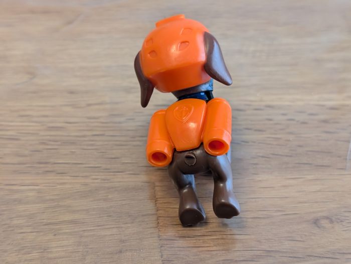 Figurine Ruben 7 cm Pat patrouille - photo numéro 5