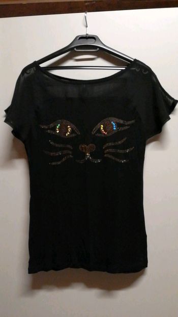 T-shirt chat