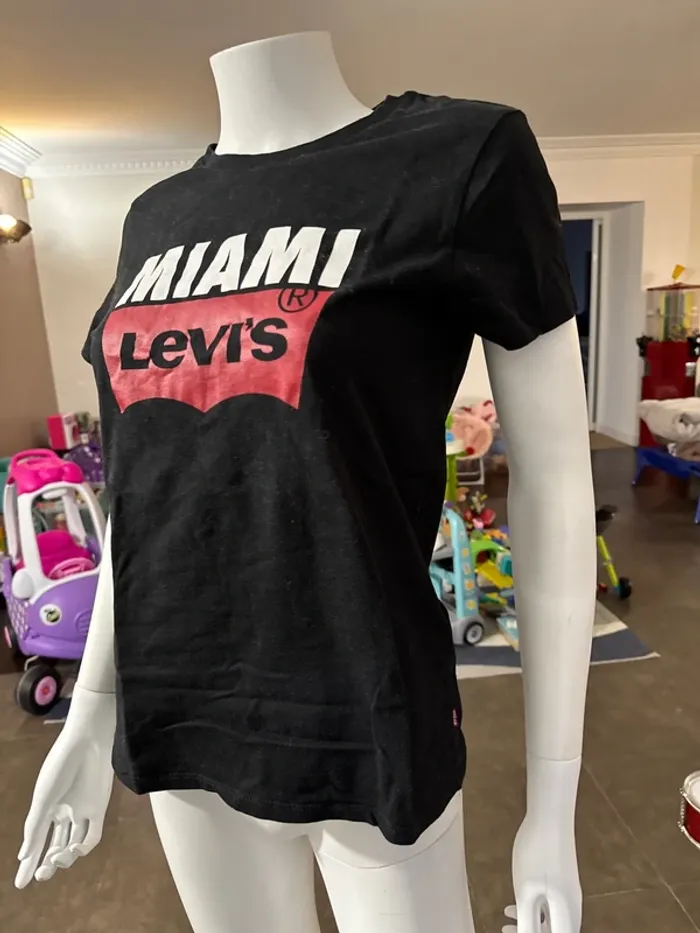 T-shirt femme, Levis - photo numéro 3
